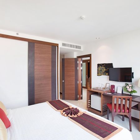 Mida Grande Hotel Dhavaravati Nakhon Pathom - Sha Plus Exterior foto