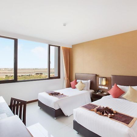 Mida Grande Hotel Dhavaravati Nakhon Pathom - Sha Plus Exterior foto