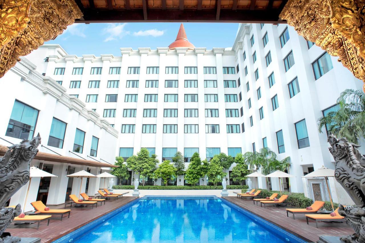 Mida Grande Hotel Dhavaravati Nakhon Pathom - Sha Plus Exterior foto