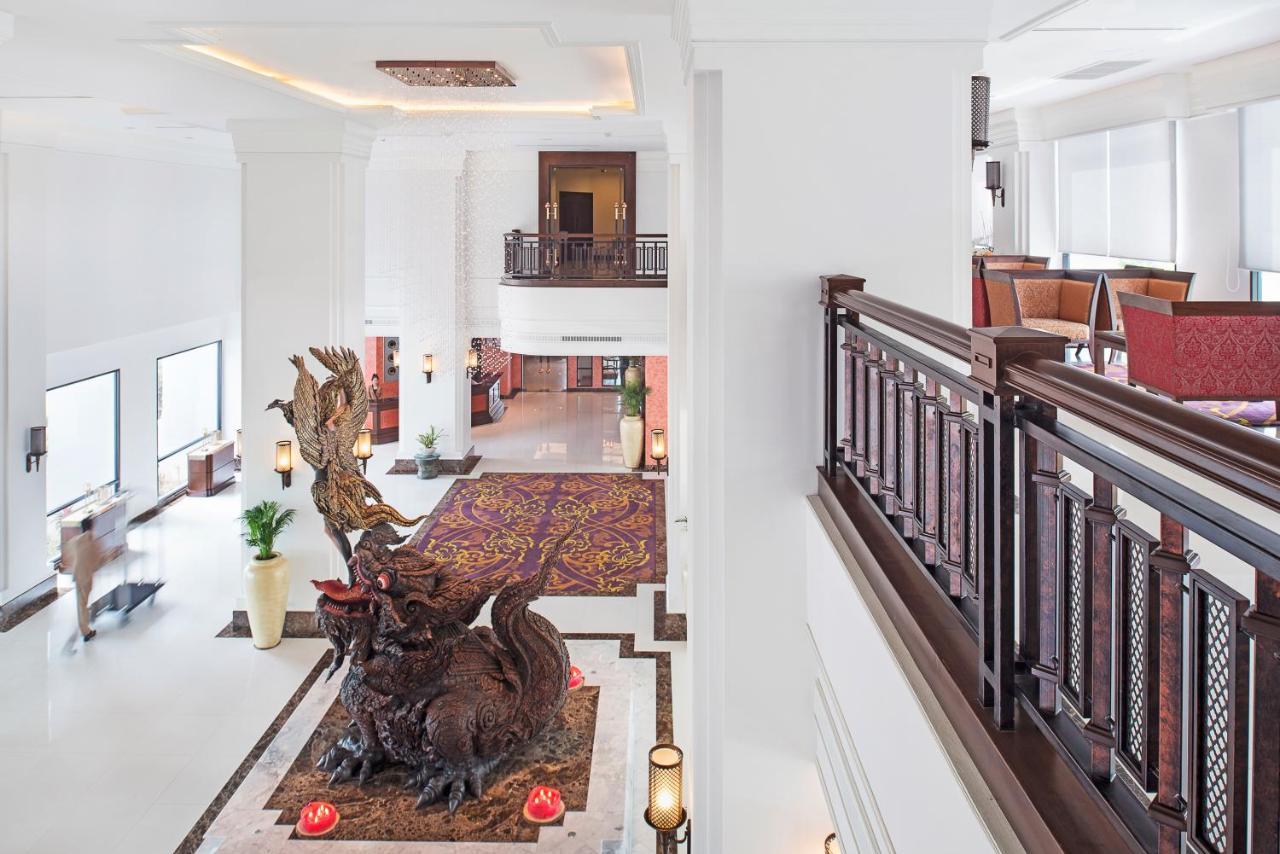 Mida Grande Hotel Dhavaravati Nakhon Pathom - Sha Plus Exterior foto